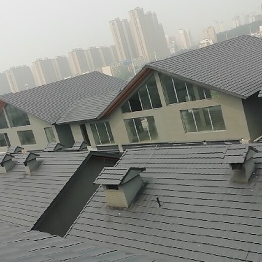 貴州高分子平板瓦怎么施工