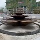 銅板浮雕圖