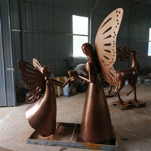 锻铜浮雕雕塑定制