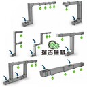 銷售提升機(jī)廠家設(shè)計(jì)加工,提升機(jī)種類