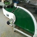 珠海轉(zhuǎn)彎皮帶輸送機,靈活轉(zhuǎn)向