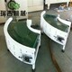 鹽城轉(zhuǎn)彎皮帶輸送機,自營工廠,無中間商產(chǎn)品圖