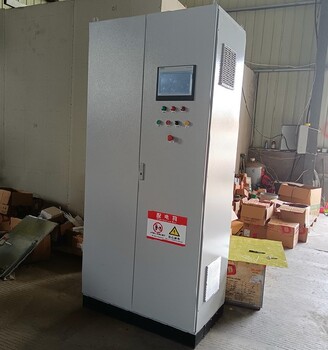 棗莊成套供暖采暖PLC電氣控制柜落地式套