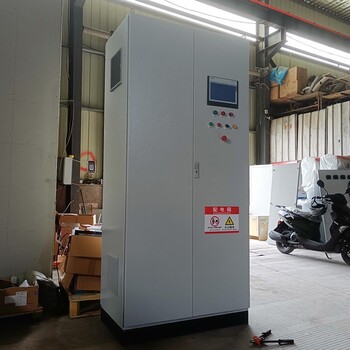 棗莊成套供暖采暖PLC電氣控制柜落地式套