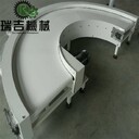 淮安轉(zhuǎn)彎皮帶輸送機,皮帶轉(zhuǎn)彎機