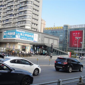 本土戶外廣告資源的合肥廣告公司媒體檔期