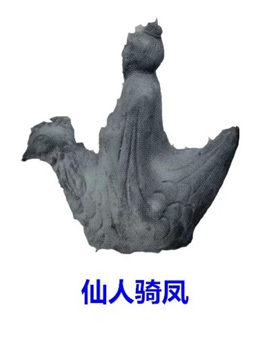 北京装饰石雕小兽批发