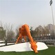 金屬雕塑廠家圖