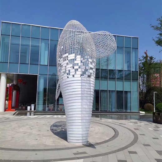 唐韻不銹鋼鯨魚雕塑,黑龍江廣場不銹鋼鏤空鯨魚雕塑公司