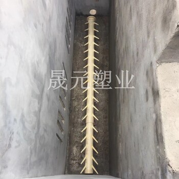 環(huán)保衛(wèi)生ABS穿孔排泥管丹東定做ABS穿孔排泥管直供