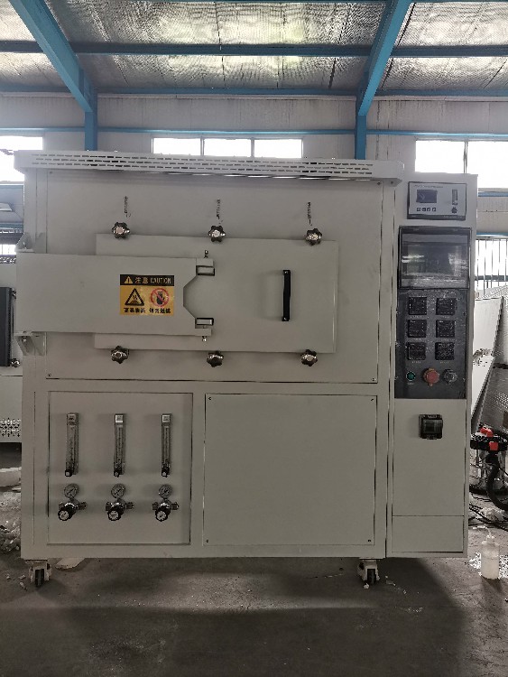 黑龙江RGQ-1400正负极锂电材料专用炉现货供应