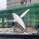 四川鲸鱼雕塑加工图