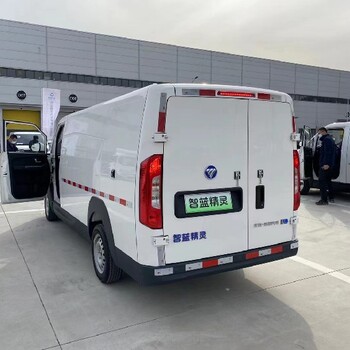 珠海启腾M70LEV客车版新能源货车月租