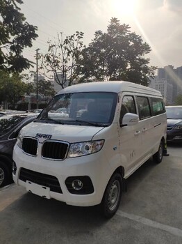 珠海启腾M70LEV客车版新能源货车月租