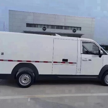 深圳福田歐馬可S5新能源貨車