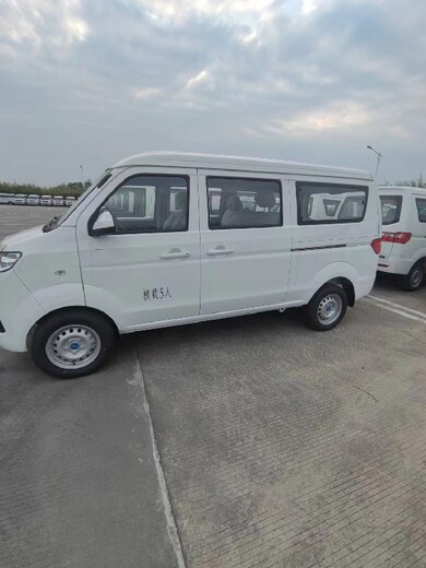 广州瑞驰EC35二代新能源货车租赁