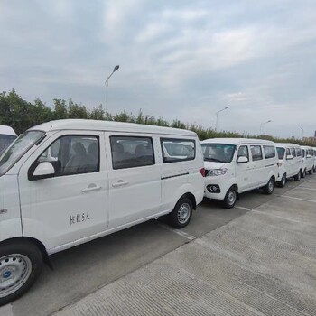 广州容积5.8立方新能源货车购车