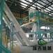 北京爬坡皮帶輸送機,爬坡上料機