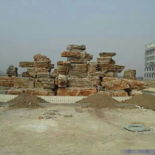景觀假山造型設(shè)計(jì)