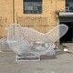 湖南钢丝网雕塑定做厂家产品图
