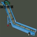 環(huán)保瑞吉機(jī)械爬坡輸送機(jī)報(bào)價(jià)及圖片,爬坡輸送線