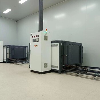 河南RGT-1400台车炉厂家