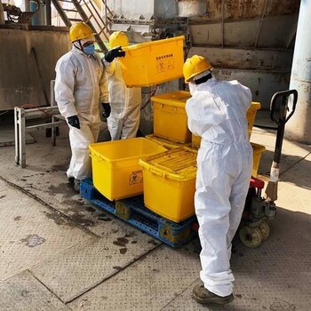 淮北市杜集區(qū)廢空壓機油處置單位,危廢處置公司,廢油回收