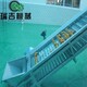 生產(chǎn)爬坡輸送機(jī)圖