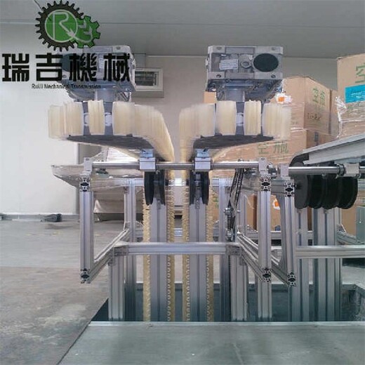 淮南夾持提升機