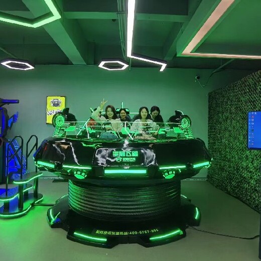 广州VR星际空间科普教育设备游乐场设备
