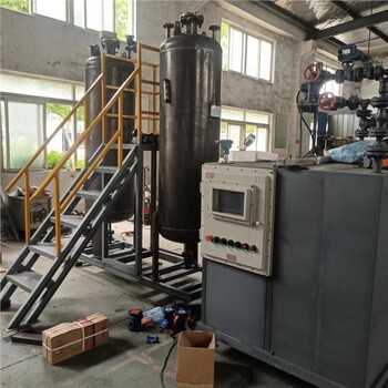 揚州氯氣汽化器系統