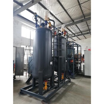 揚州氯氣汽化器系統