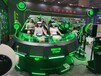 VR星际空间VR星际飞船,山东虚拟现实VR星际飞碟加盟