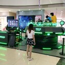 VR星際空間幻影飛碟,密云定制VR星際飛碟加盟