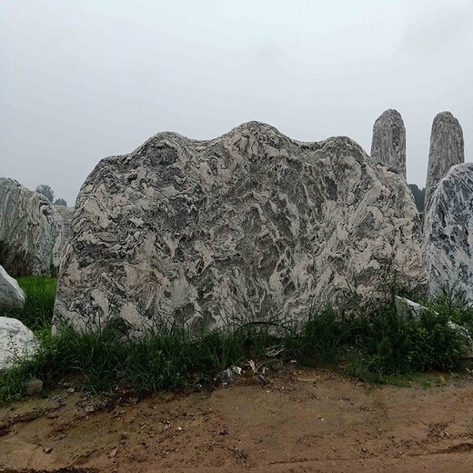 大型景观石,多少钱一吨