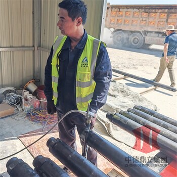 忻州中德鼎立气体膨胀设备报价及图片,气体爆破设备