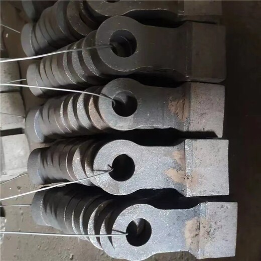 广东揭阳销售制砂机锤头厂家,高锰钢锤头