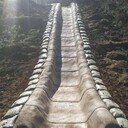 和田地區6mm厚水泥毯溝渠