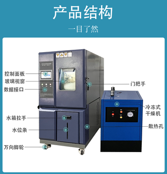河北節(jié)能低溫低濕試驗(yàn)箱多少錢