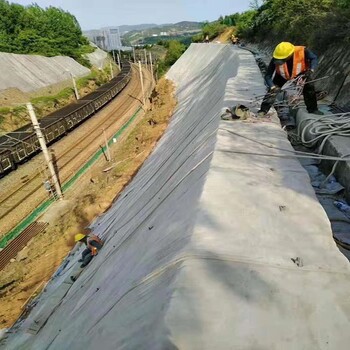 柳州橡膠涂層底襯水泥毯生產廠家