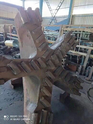 南充生产8吨打桩机锤头出售,打桩机锤头