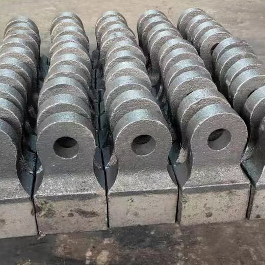 菏泽生产制砂机锤头规格