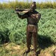 農(nóng)耕主題雕塑圖