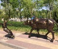 江西農業生態園農耕人物雕塑批發,農民勞作情景雕像