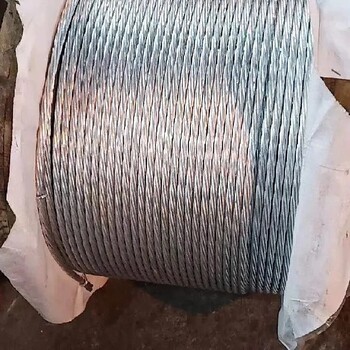 鍍鋅鋼絞線電阻