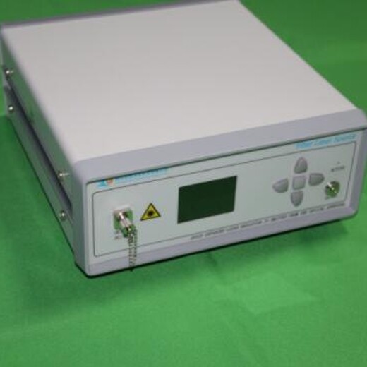 DFB激光器模块采用进口蝶形泵浦激光器1064nmDFB激光光源