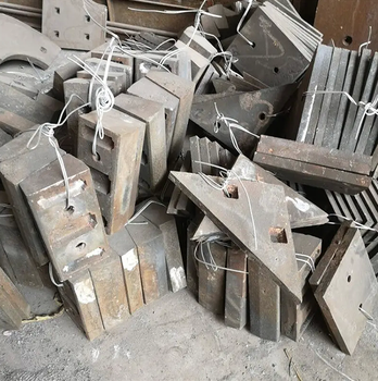 浙江麗水銷(xiāo)售破碎機(jī)襯板出售