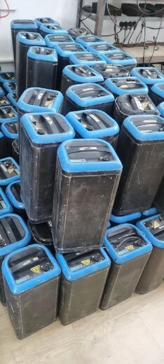 宁波废旧共享单车电池回收报价及图片