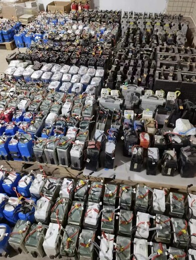 苏州有没有共享单车电池回收厂家
