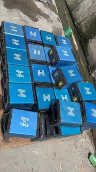 朝陽廢舊共享單車電池回收流程